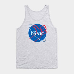 Don't Panic Tank Top